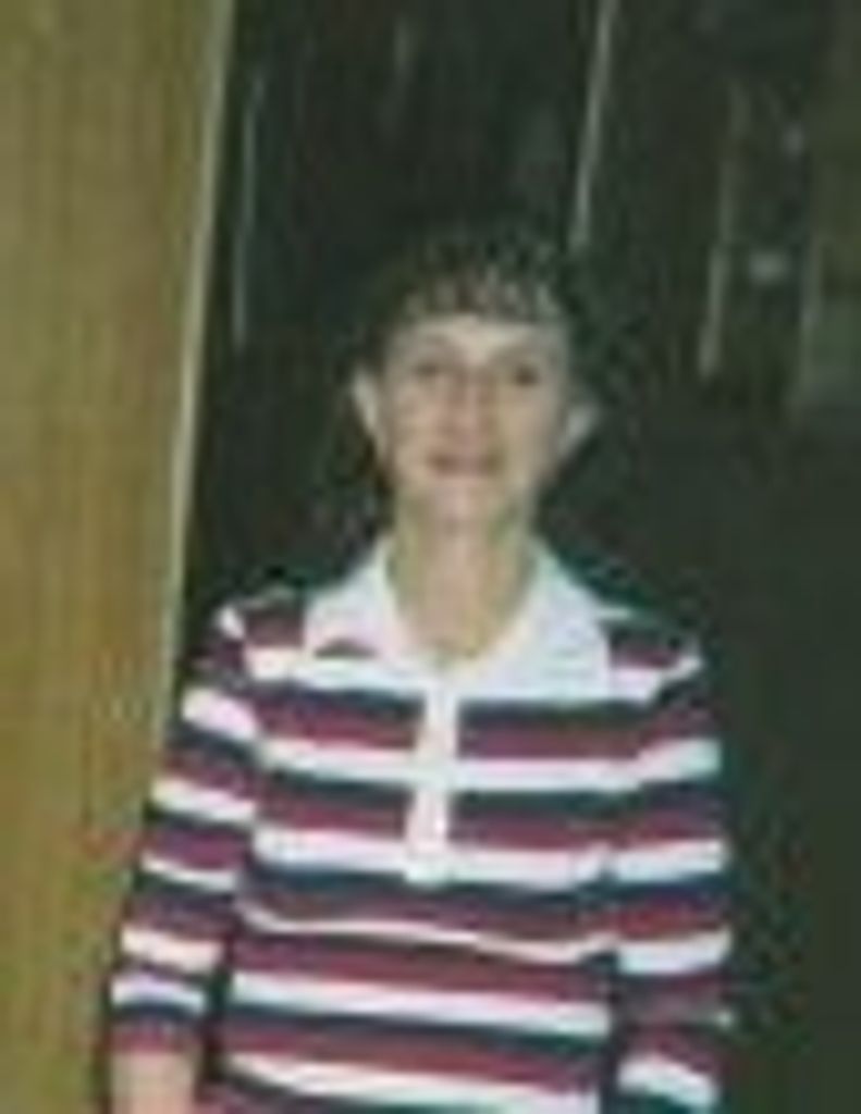 Glenda Gail (Stephens)  Ward