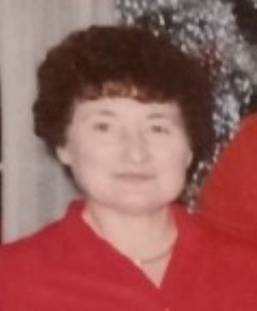 Beverly Joan Willard