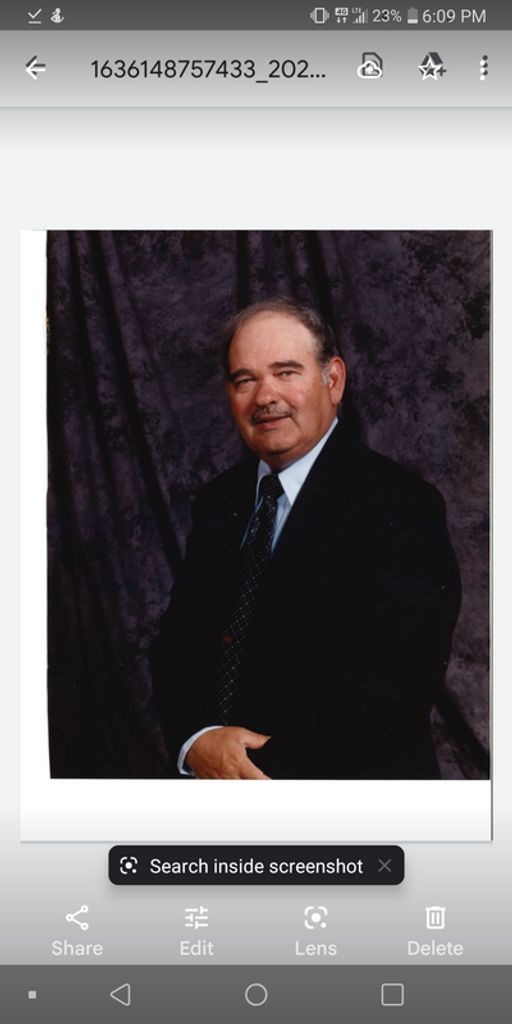 Blaine Hale Profile Photo