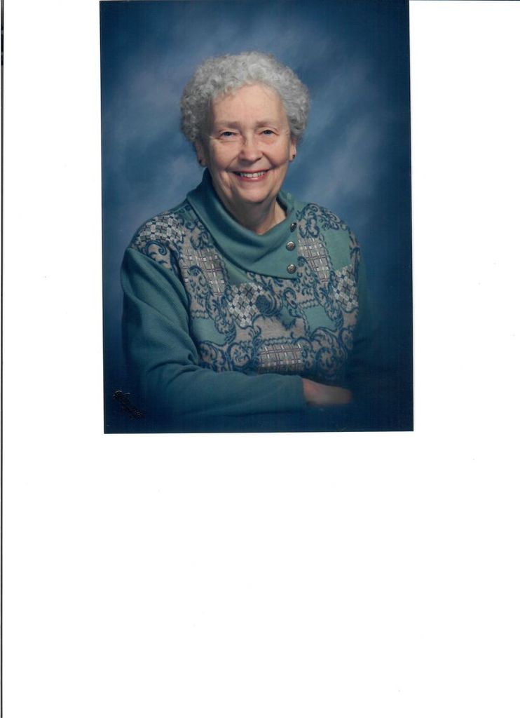 Eleanor Jean (Fee) McKnight Profile Photo
