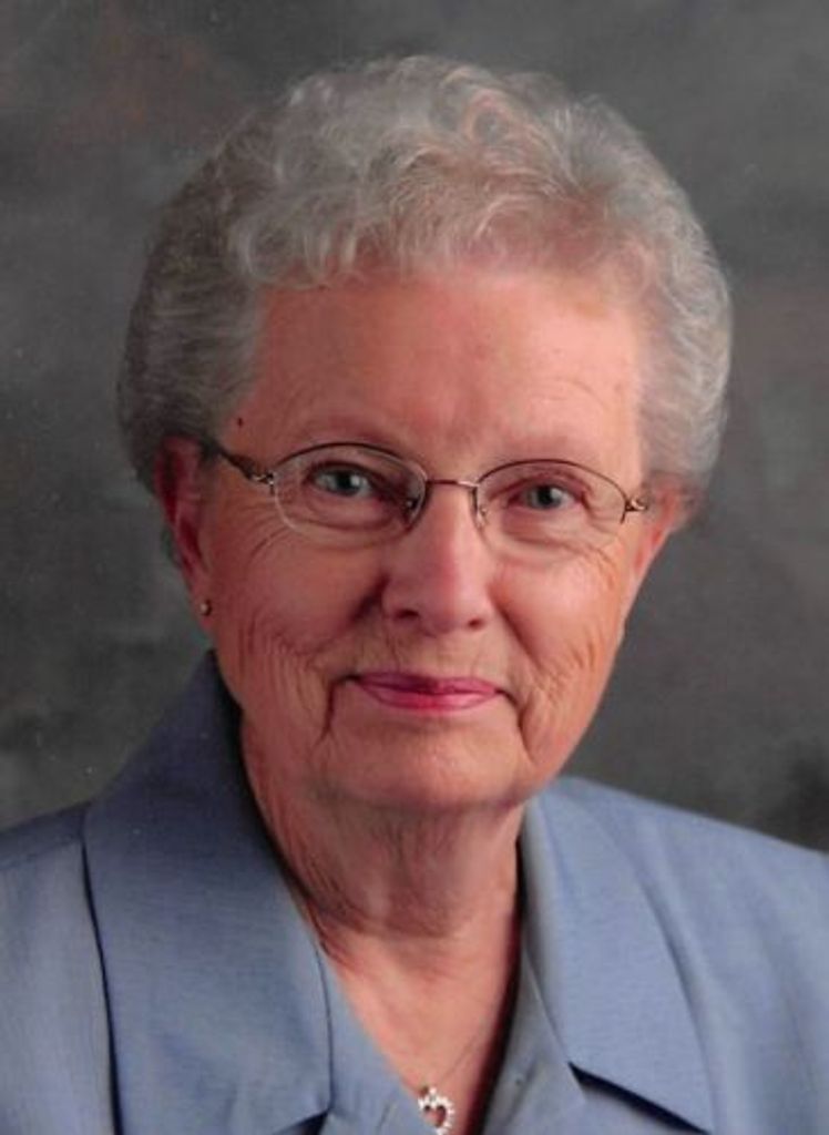 Bernadine "Bernie" Marie Grell