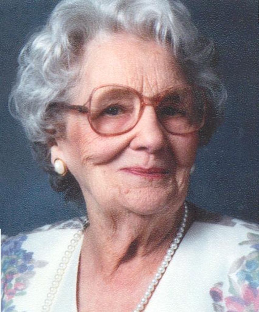 Beatrice D. Matthews