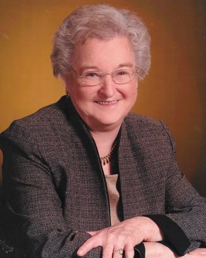 Ouida Shirley Hagwood's obituary image