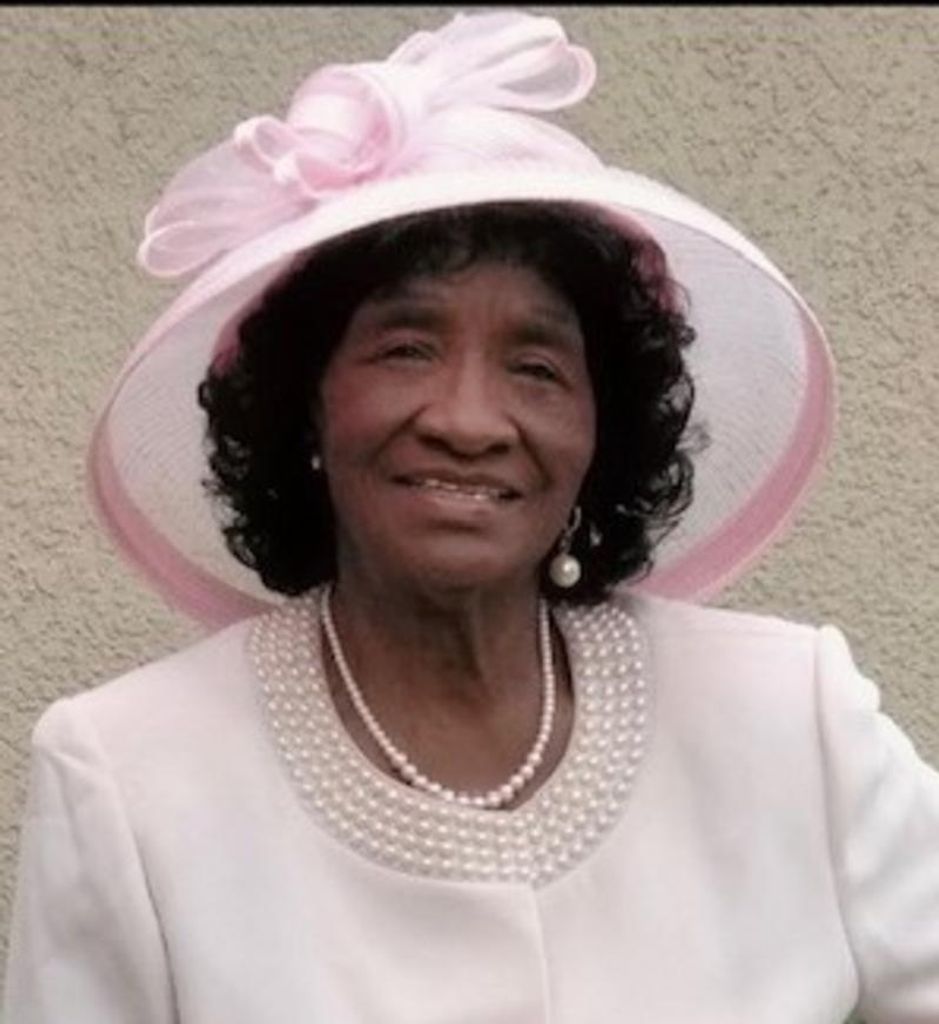 Alvera Williams Blocker Profile Photo