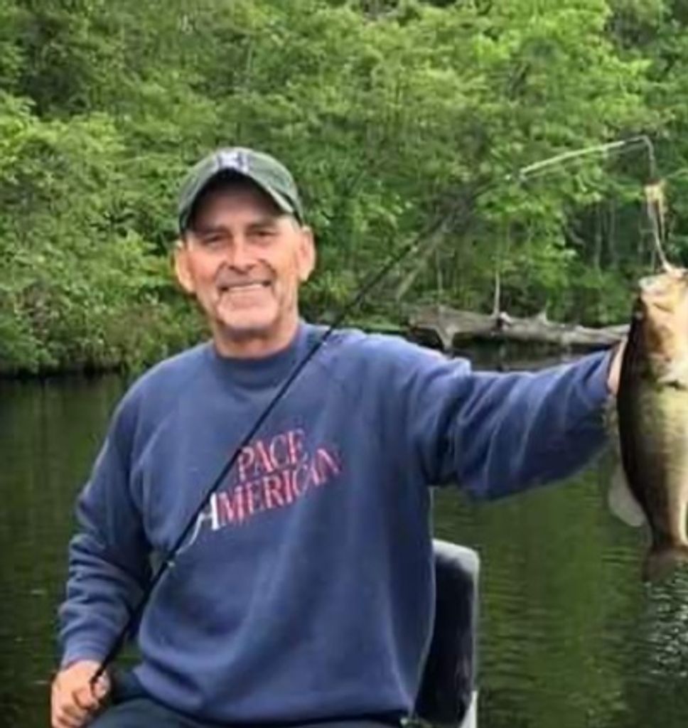 Michael Duane Ward Profile Photo