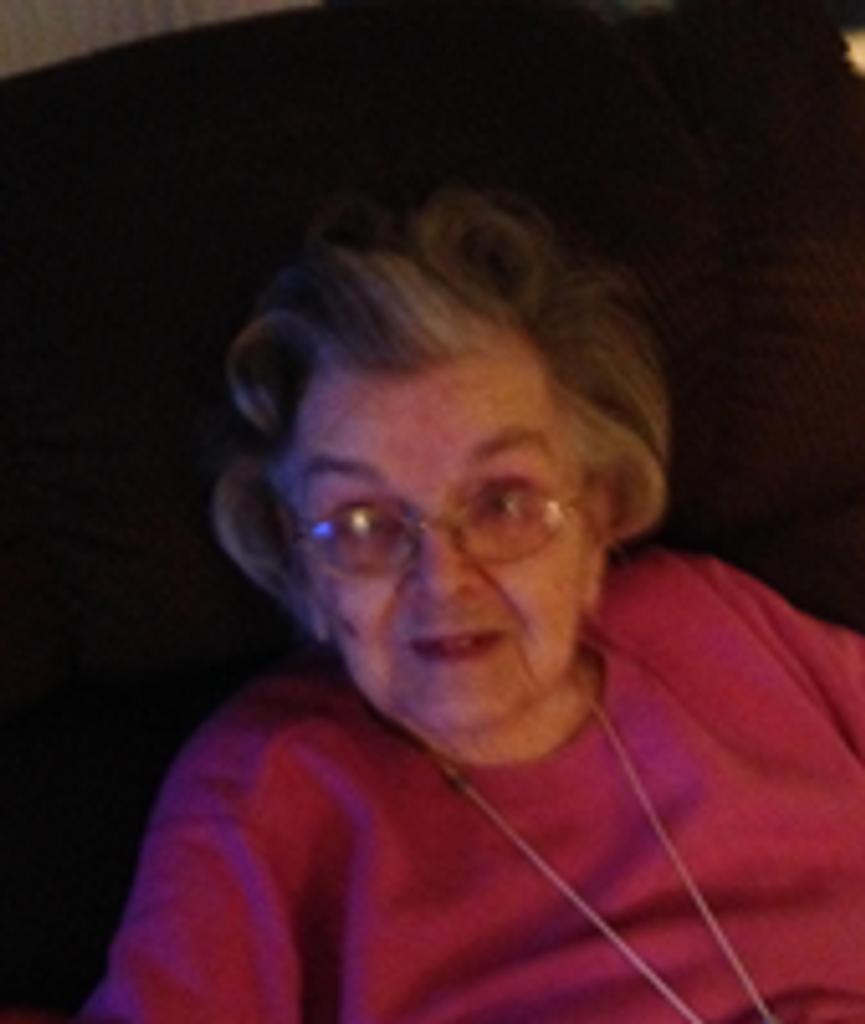 Grace Catherine Crue (Sprecher)