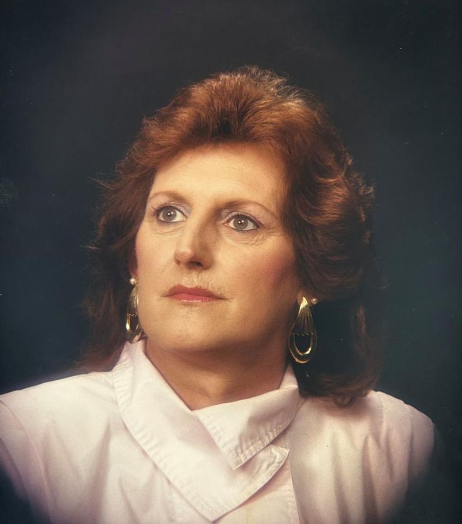 Angelia Rose Goforth Cagle