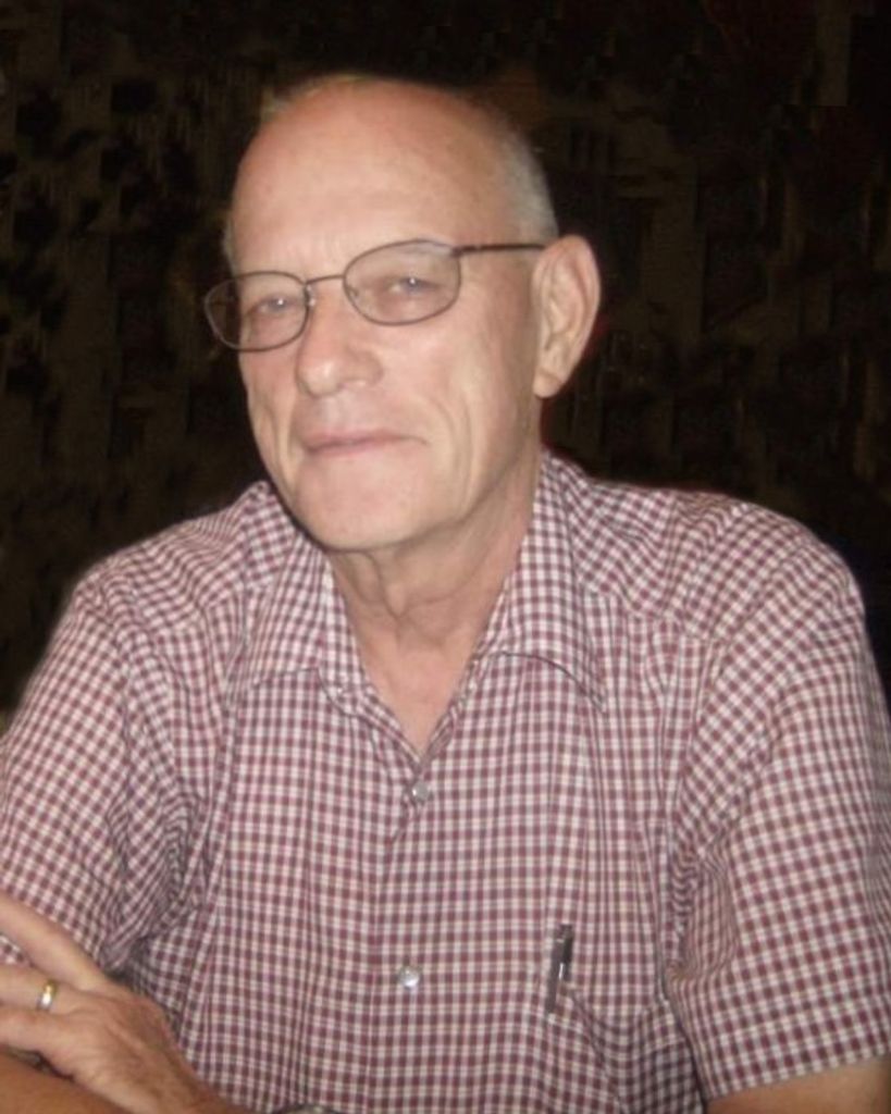 Christopher "Charles" Blizzard