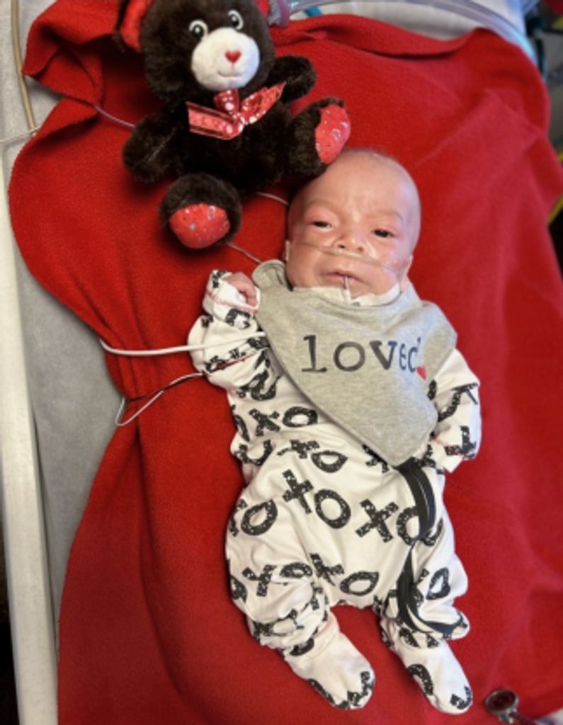 Amor Armani Ridgway