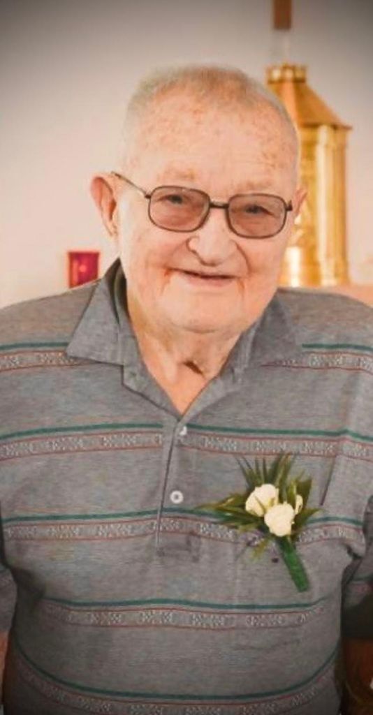 Ronald George Worrell