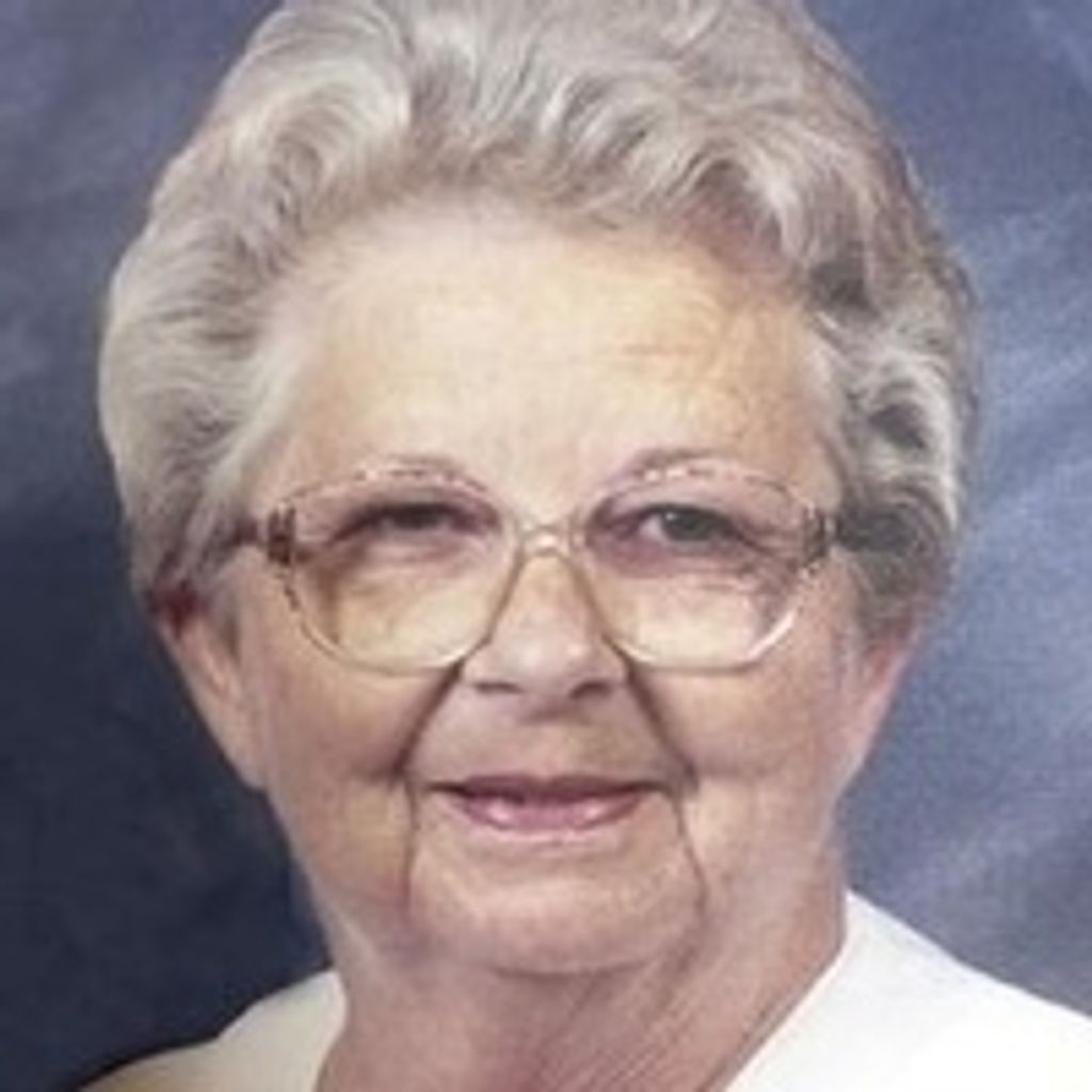 Mary Pauline Webb