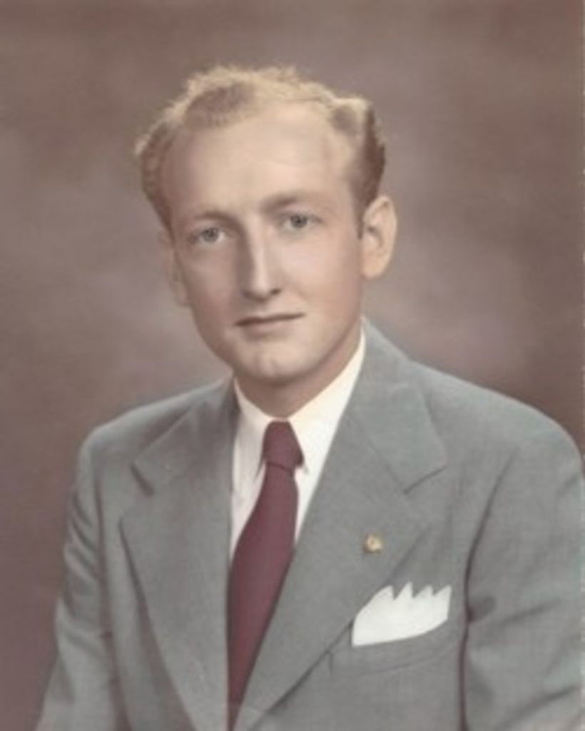 Norman Ross Mcdowell