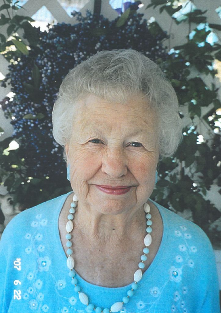 Marjorie  Marie Phillips