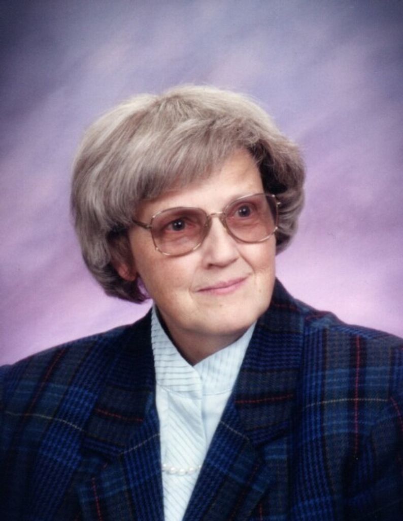 Shirley Garvin