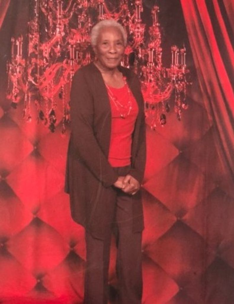 Deloris Peggie Tomlin Profile Photo