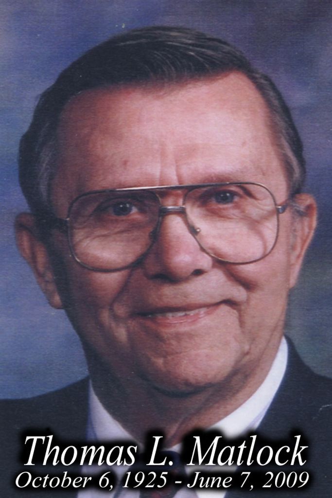 Thomas Lewis Matlock