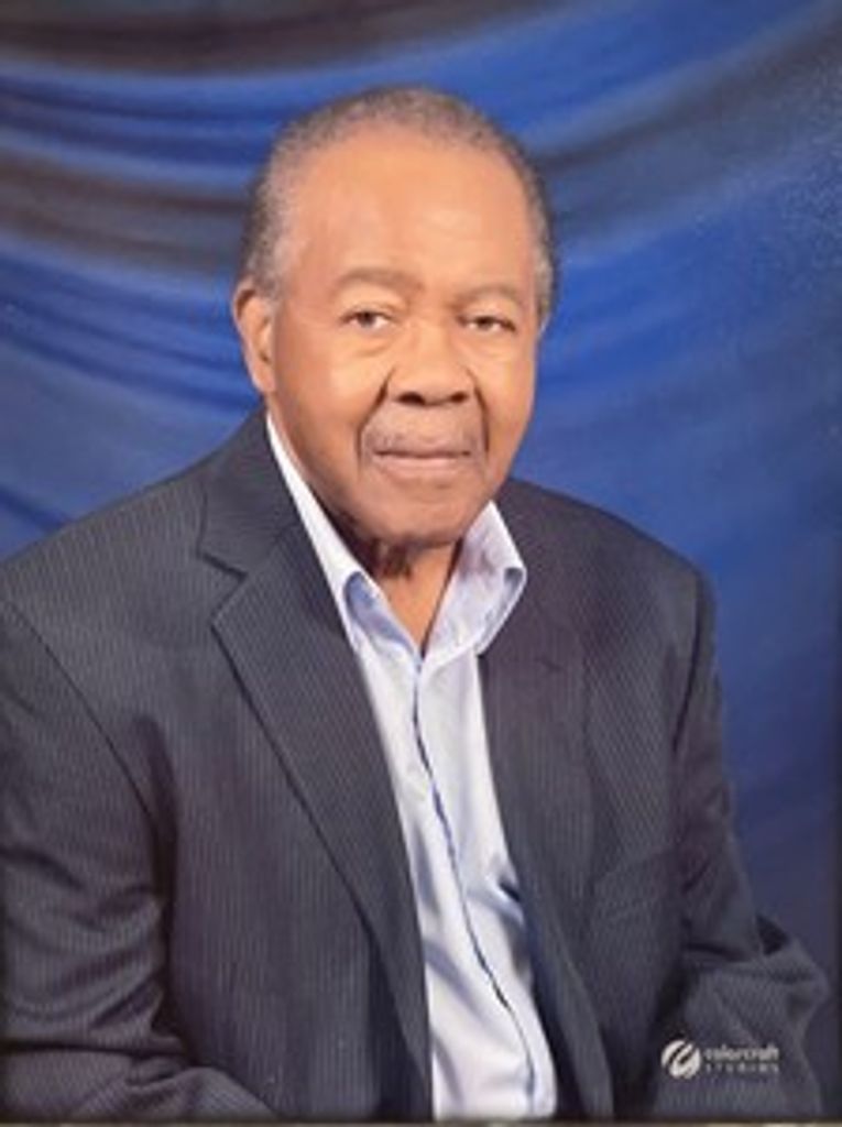 Paul Puryear, Sr.