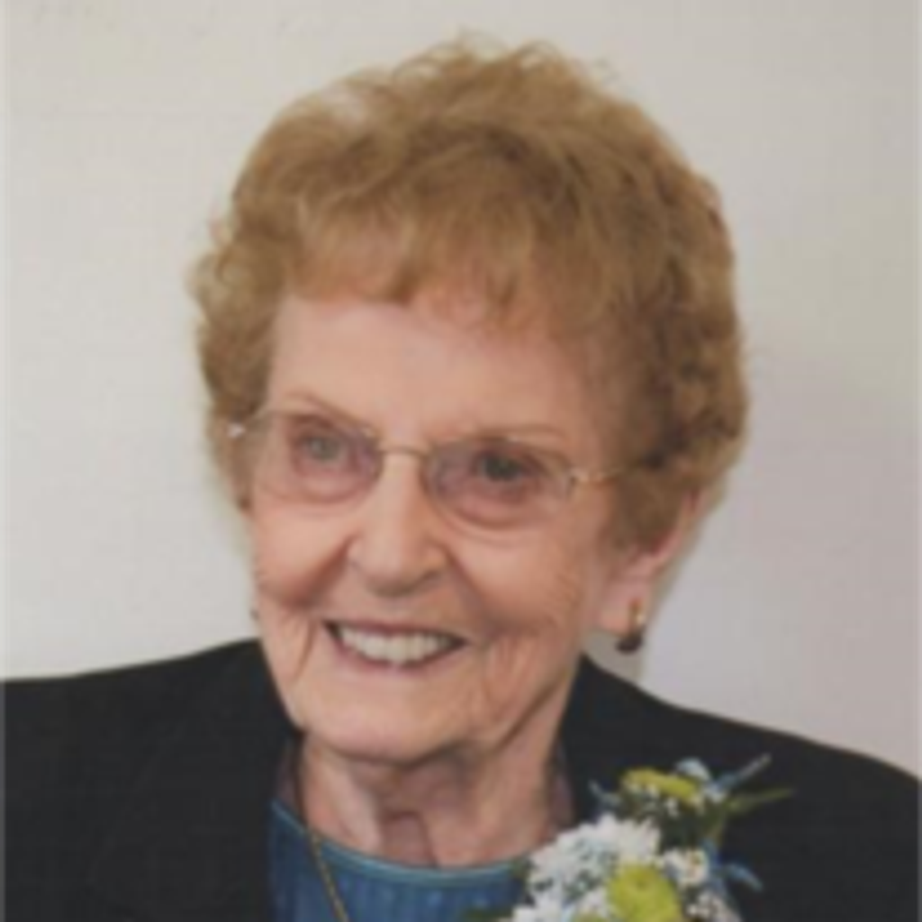 Betty "Jean" Anderson