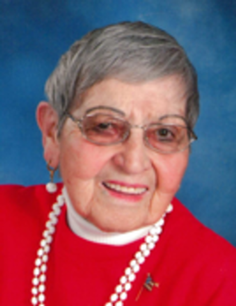 Catherine  Virginia Rekettye