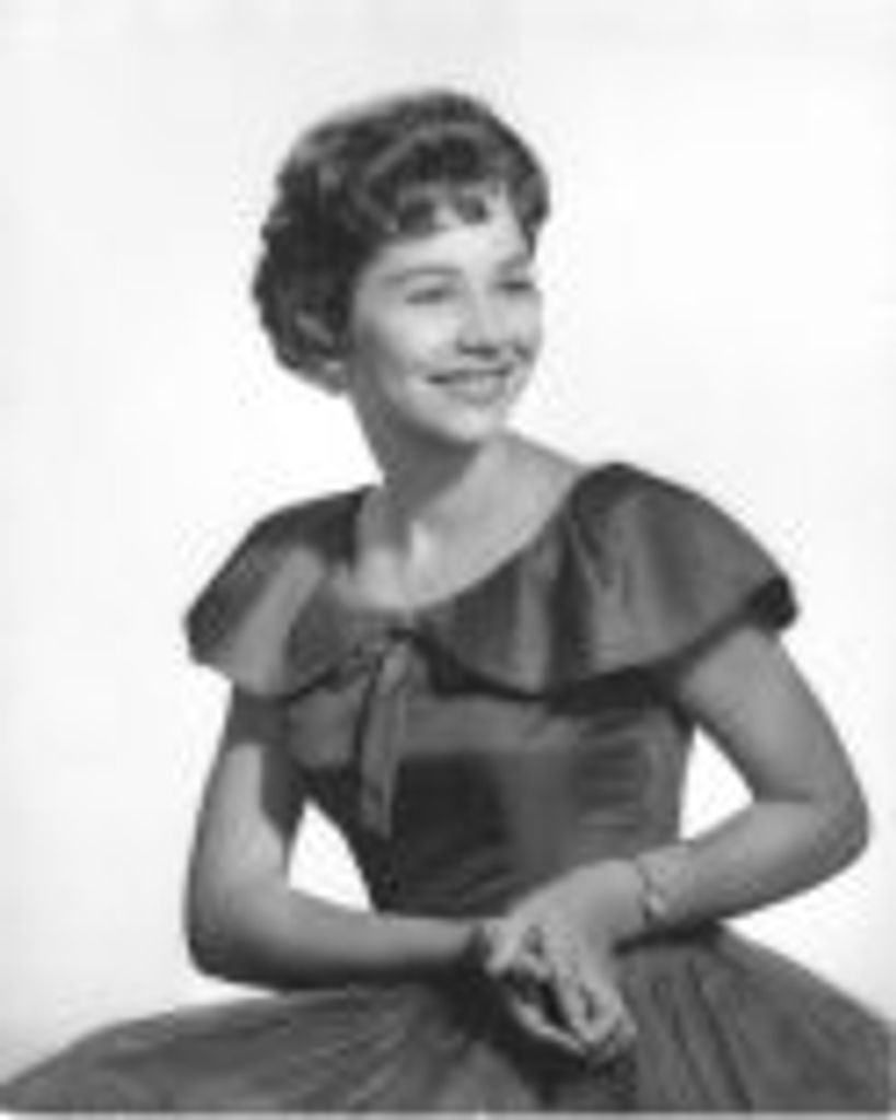 Tommie Elaine Patterson
