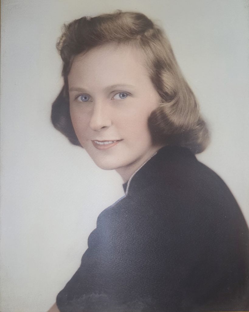 Donna Marye Hassinger