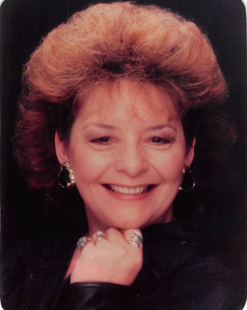 Shirley F. Mains