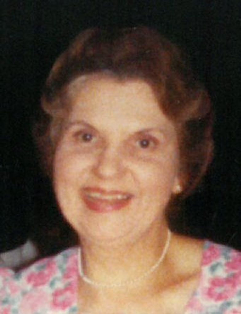 Inez M. Rosenberg