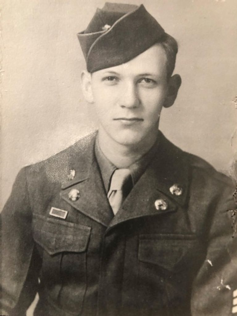 Cpl. Benjamin Scott Profile Photo
