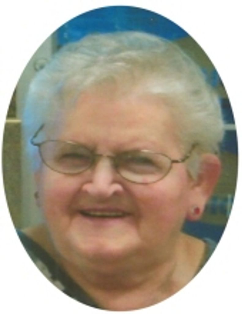 Betty Lou Geick
