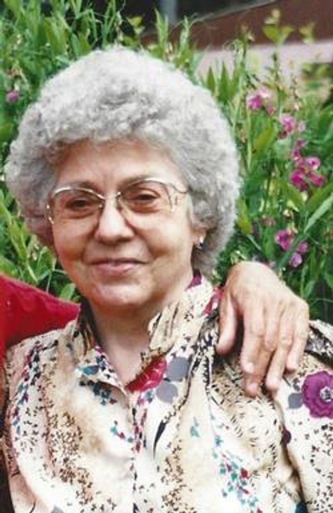 Mabel Gertrude Allison