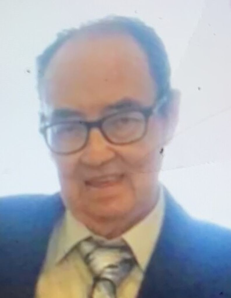 Enrique Horacio Vazquez Ramirez