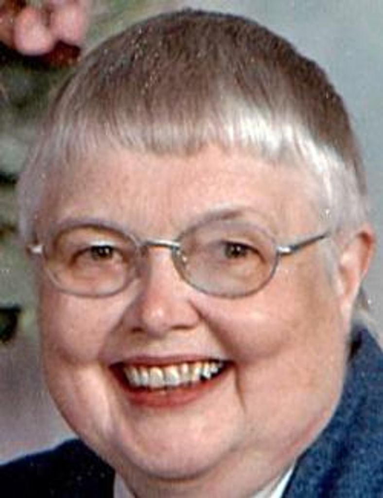 Mary F. Fox