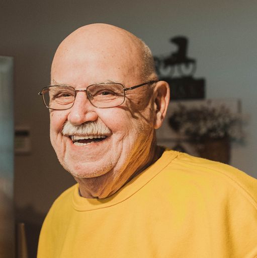 Chester Mucha's obituary image