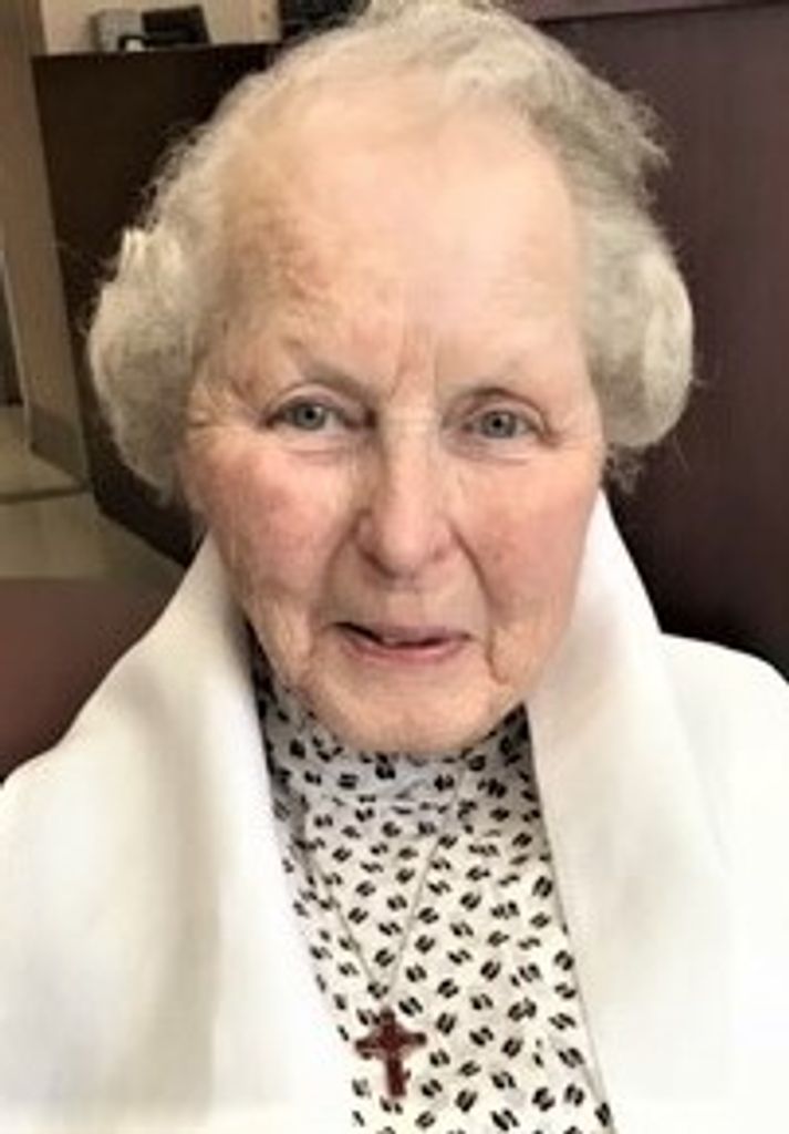 Sr. Kathleen Reynolds SFP