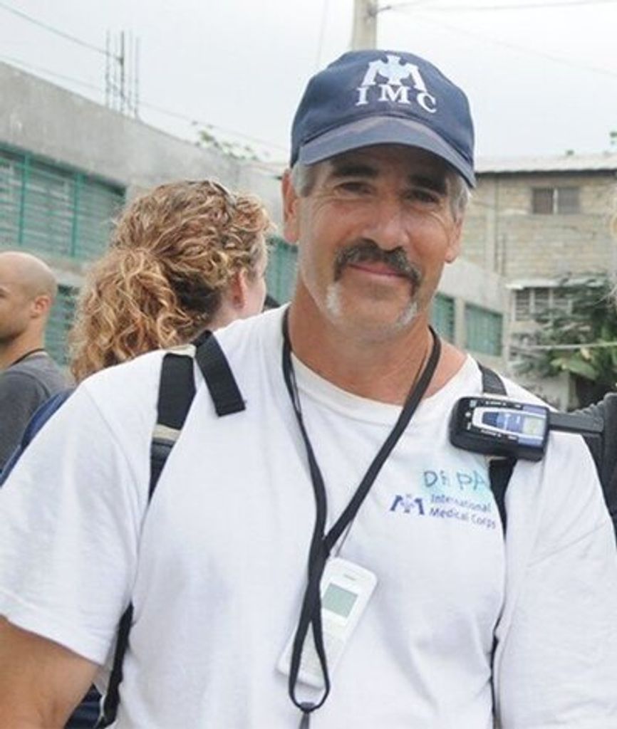 Paul Auerbach, Md Profile Photo