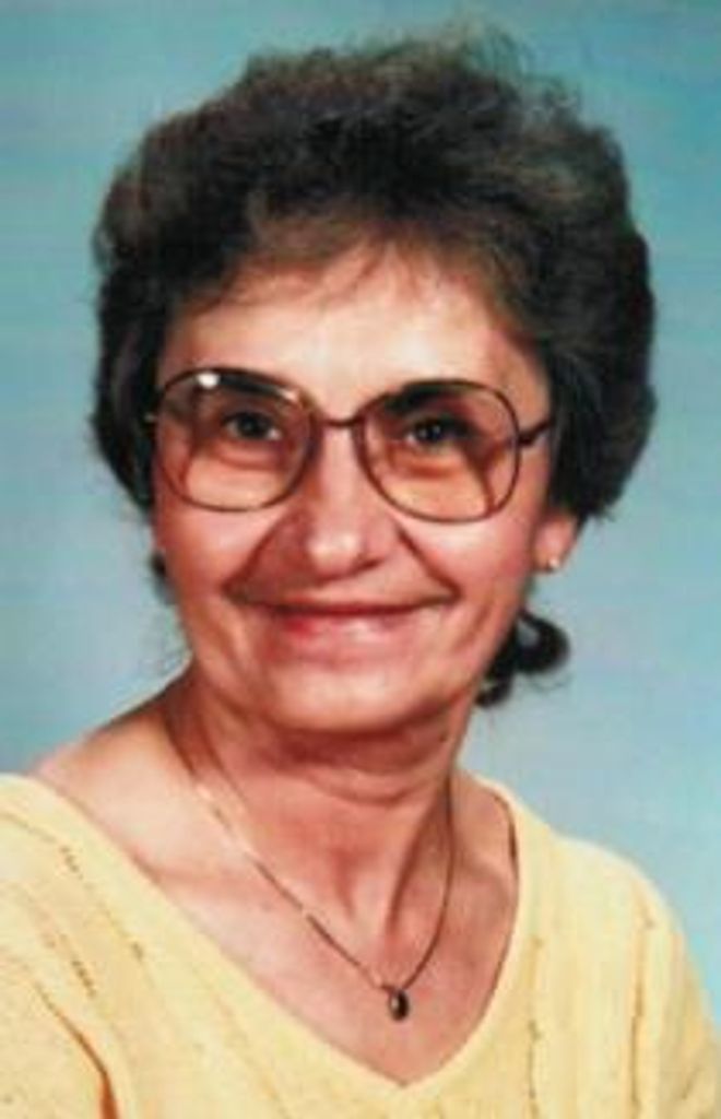 Mary Jane (Baer)  Emmitt