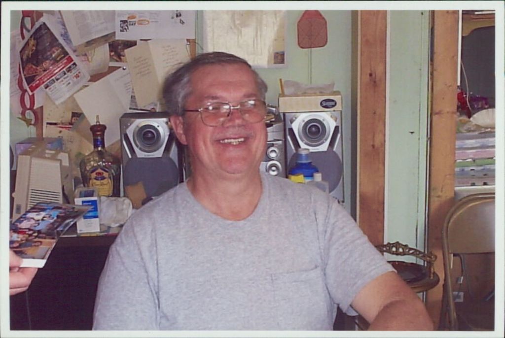 Rodney "Rod" John Coiner