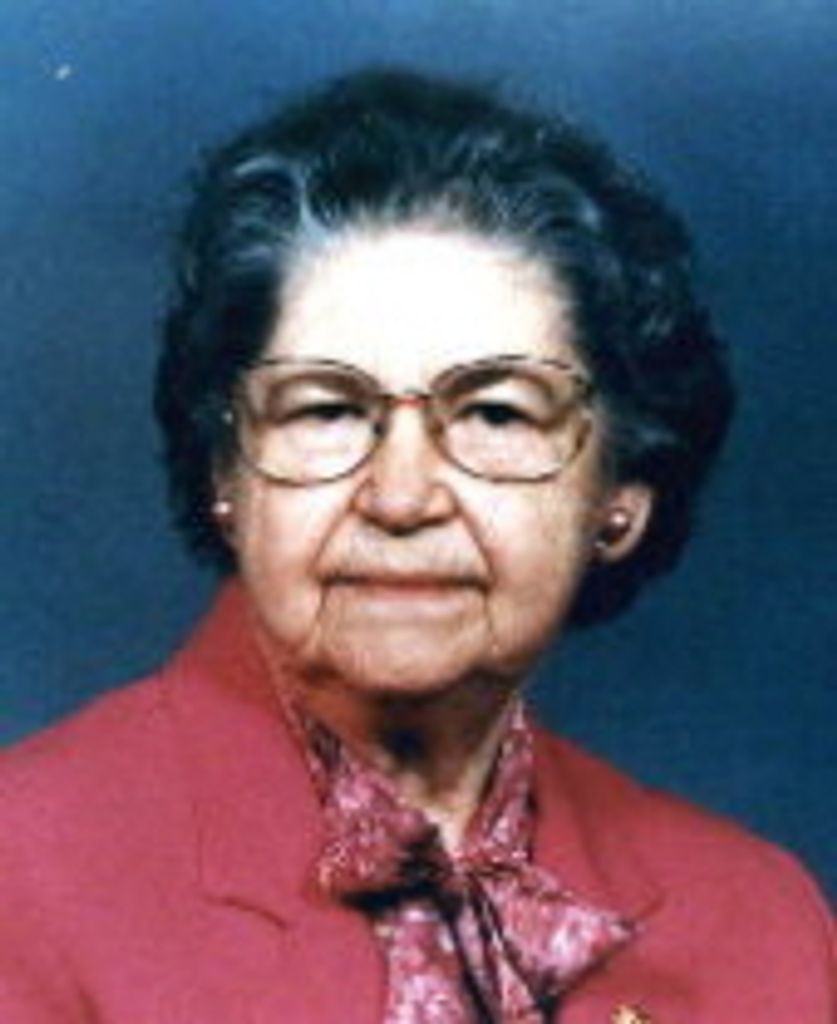 Bessie Parham Fox