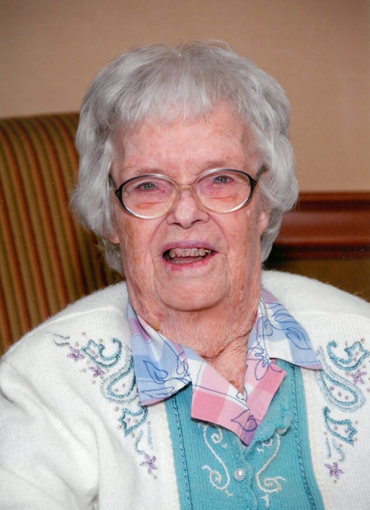 Mabel Peterson