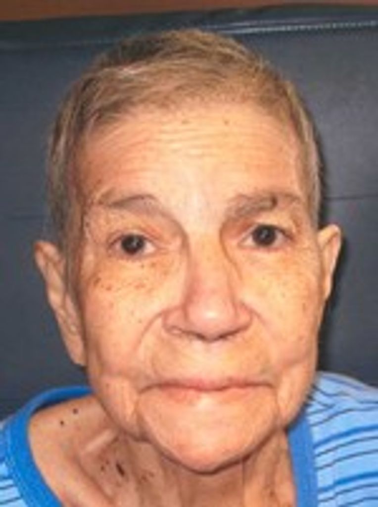 Geraldine A. Goodwin