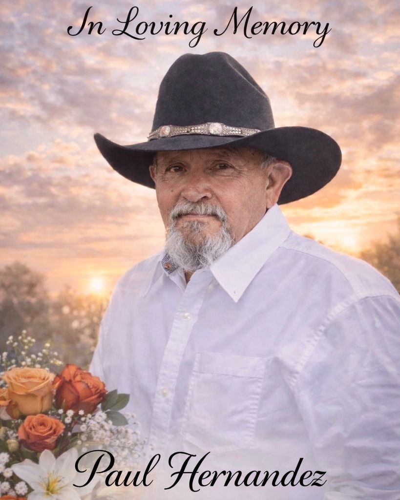 Paul Hernandez Profile Photo