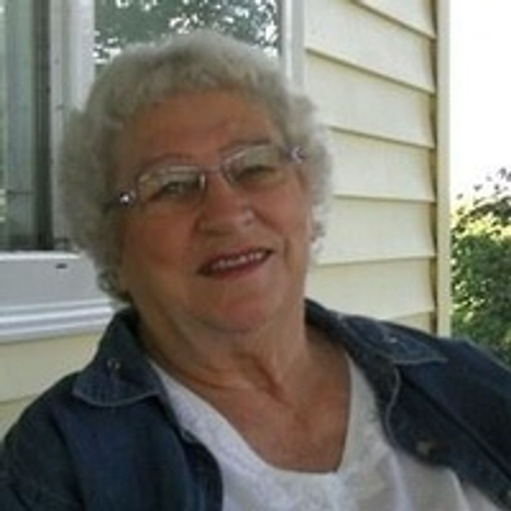 Ruby Ann Stewart