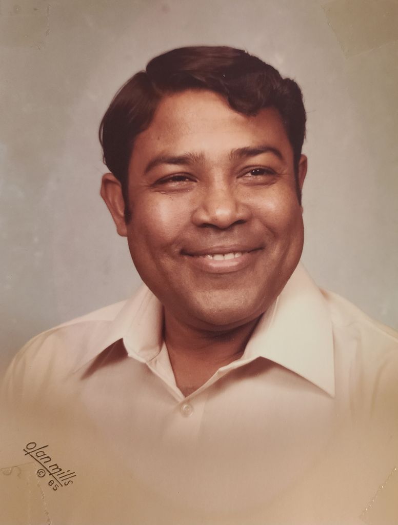 Joseph Lawrence Abraham Profile Photo