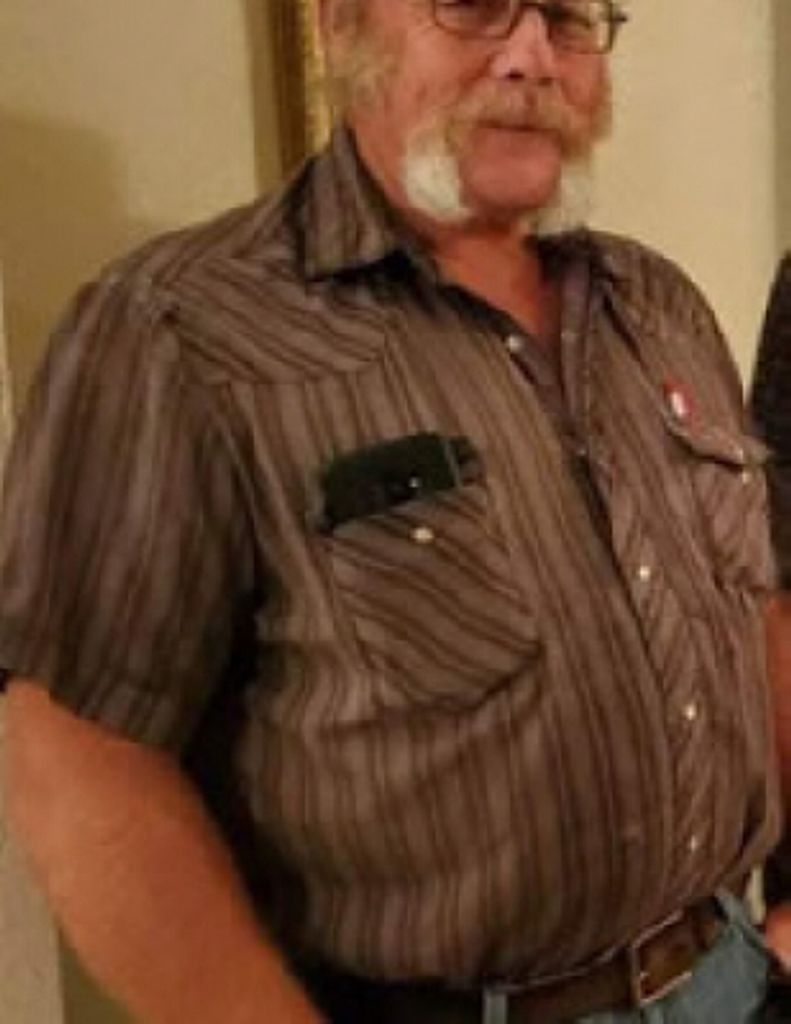 Russell Wayne Hensley Profile Photo
