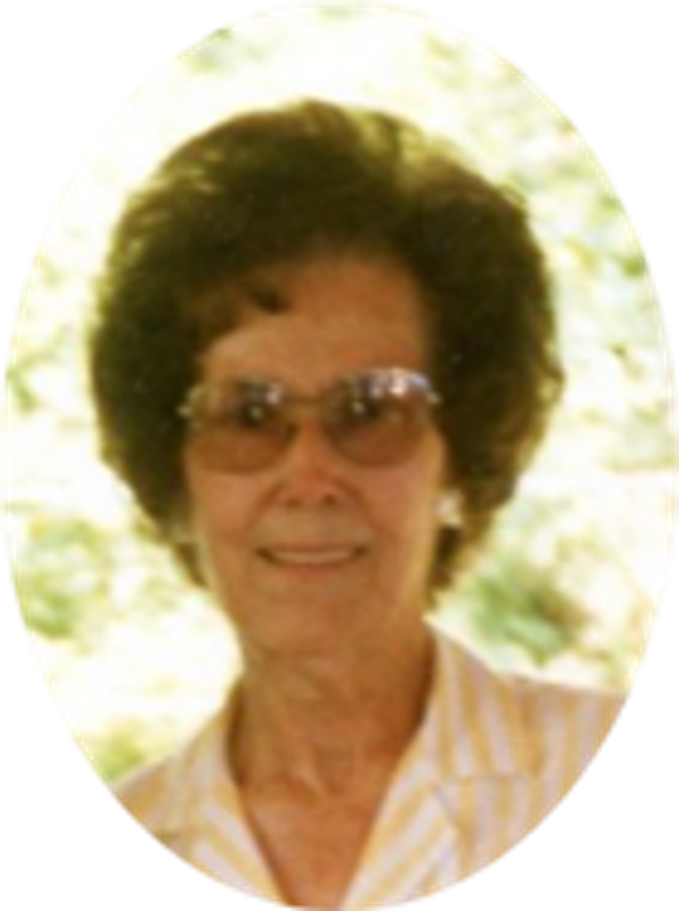 Cleo Pauline McConnell Mann