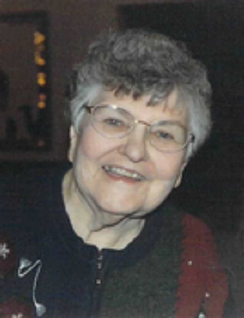 ​Mildred Genevieve Proud Habiger