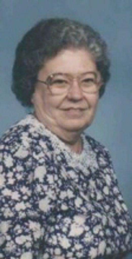 Marjorie Louise Field