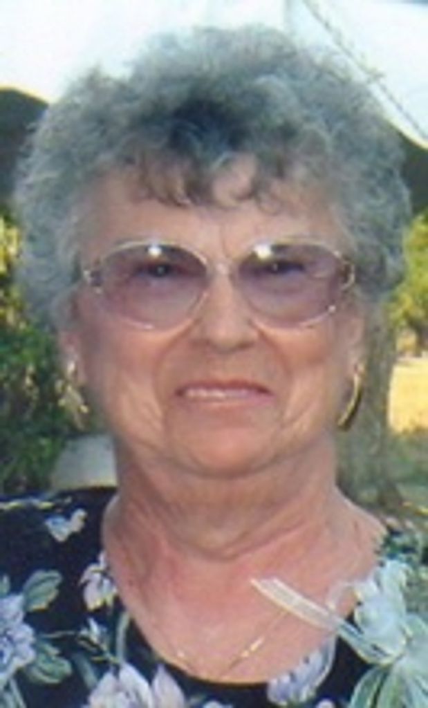 Deloris Nadine Almquist