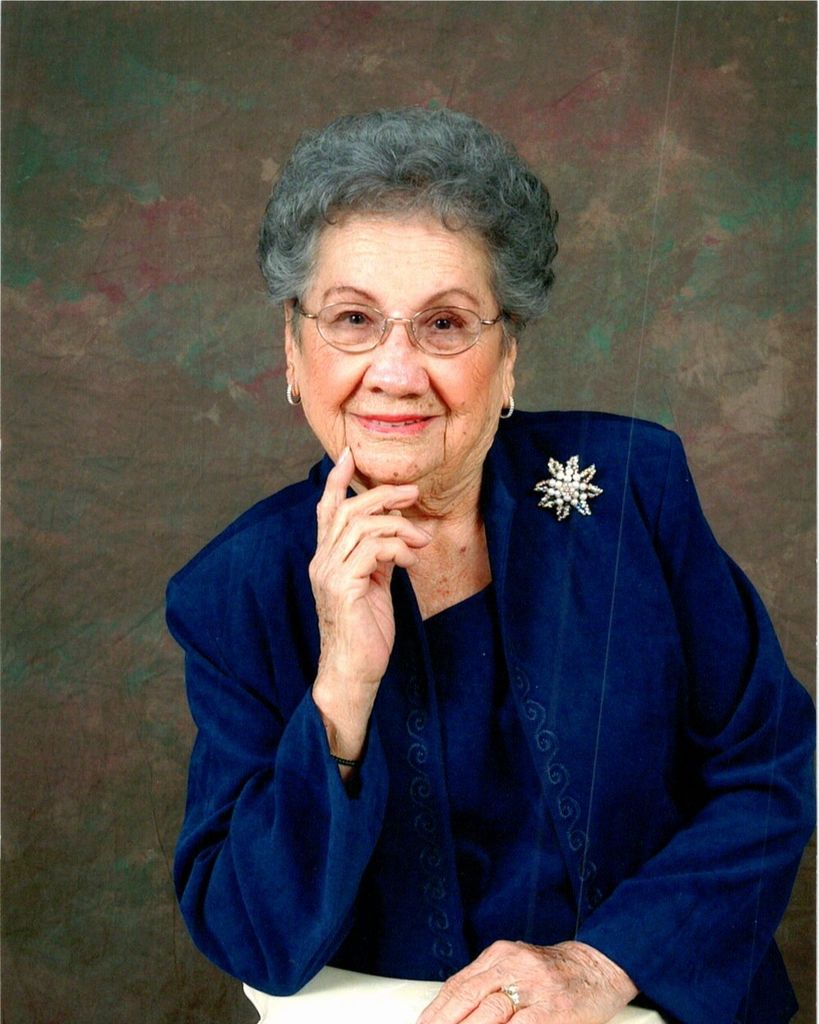 Elena McDonald Rivera