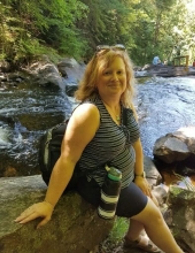 Stacie  Gibson  Power Profile Photo